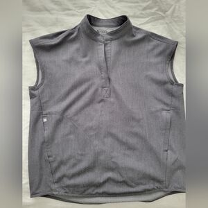 FIG Clothing Rafaela Oversized Scrub Top